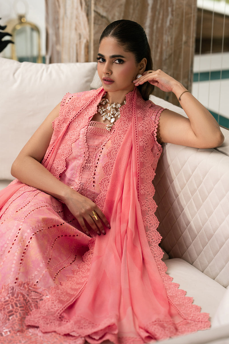 Zoey | CARNATION EID EDIT '26 | RANG RASIYA