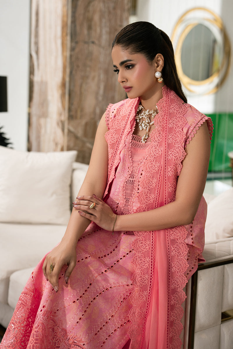 Zoey | CARNATION EID EDIT '26 | RANG RASIYA