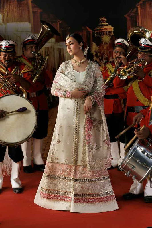 Rang-e-Wafa | SHEHNAI WEDDING FORMALS26 | AFROZEH