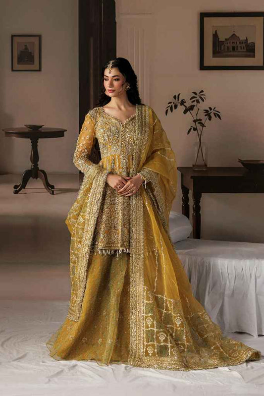 Aylin | SHEHNAI WEDDING FORMALS26 | AFROZEH