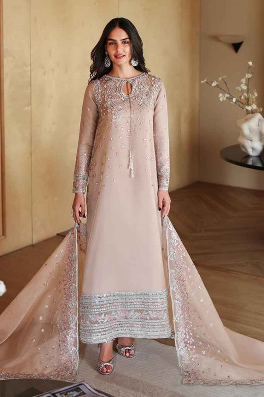 Ruhan | Zarminay Luxury Pret | MUSHQ