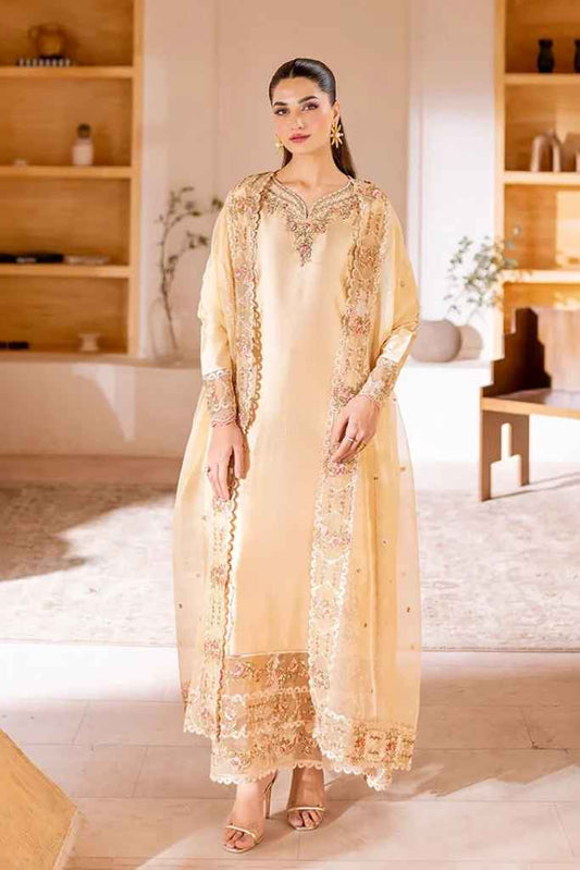 Aurea | Zarminay Luxury Pret | MUSHQ