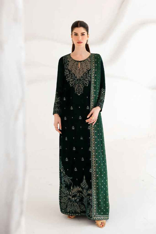 AMEROTTE | VELVET AFFAIR | EMAAN ADEEL