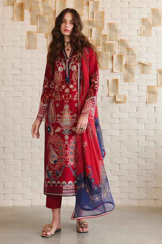 Luma Bloom | The Secret Garden Lawn '26 | MUSHQ