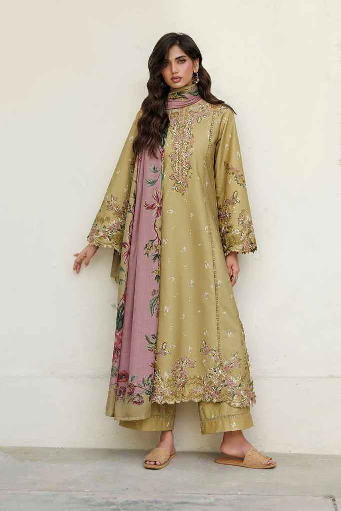 IPF-23 | PRE FALL 26 | IZNIK