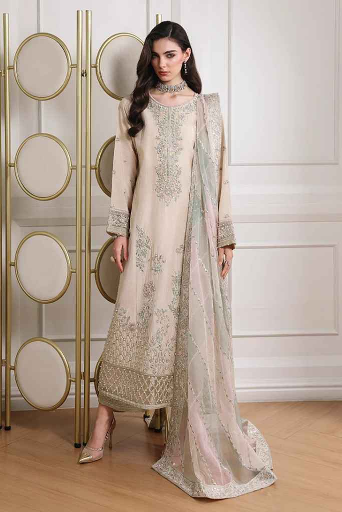Yvette | CELESTINE THE SILK SAGA | MUSHQ