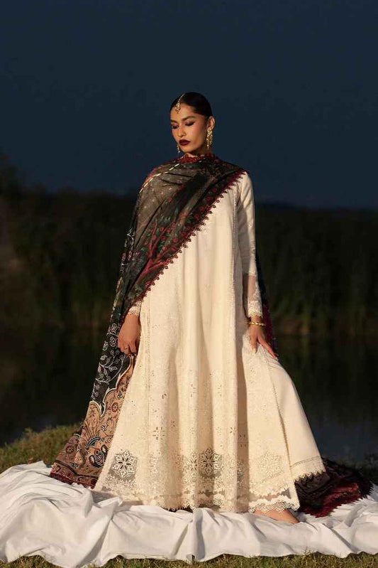 Suroor | SUKHAN WINTER UNSTITCHED 26 | AFROZEH
