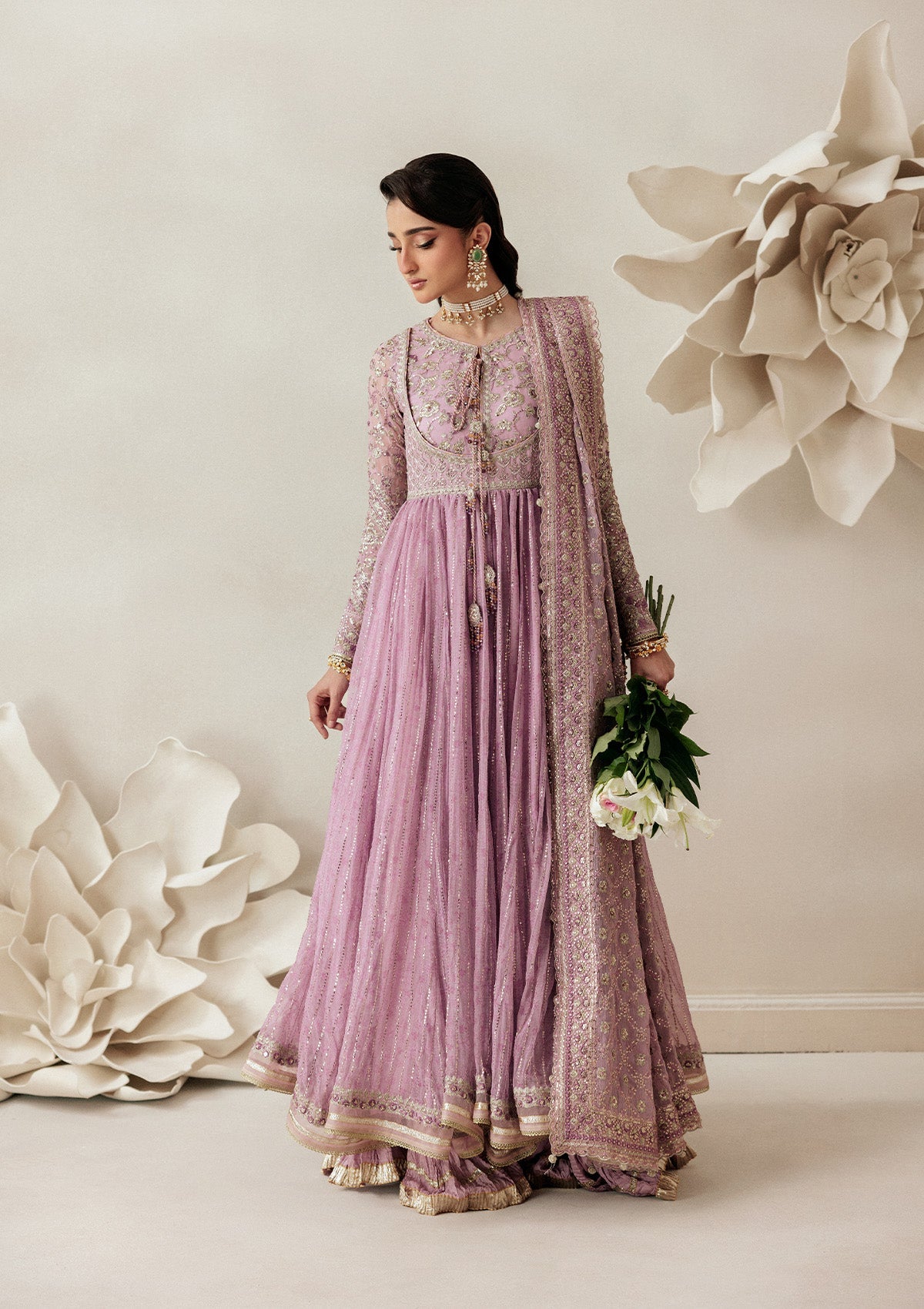 LOOK 01 | SHAAM '26 VOL 1 | AIK ATELIER