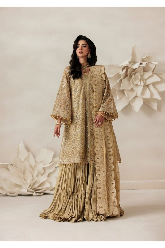 LOOK 03 | SHAAM '26 VOL 1 | AIK ATELIER