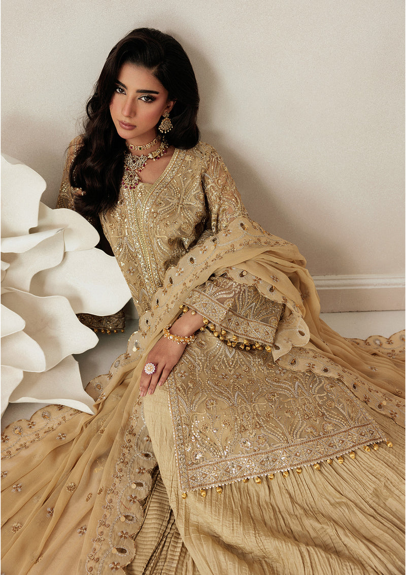 LOOK 03 | SHAAM '26 VOL 1 | AIK ATELIER