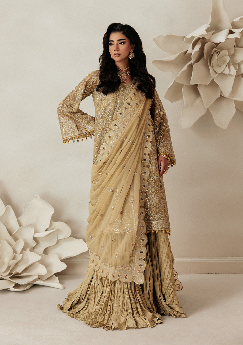 LOOK 03 | SHAAM '26 VOL 1 | AIK ATELIER