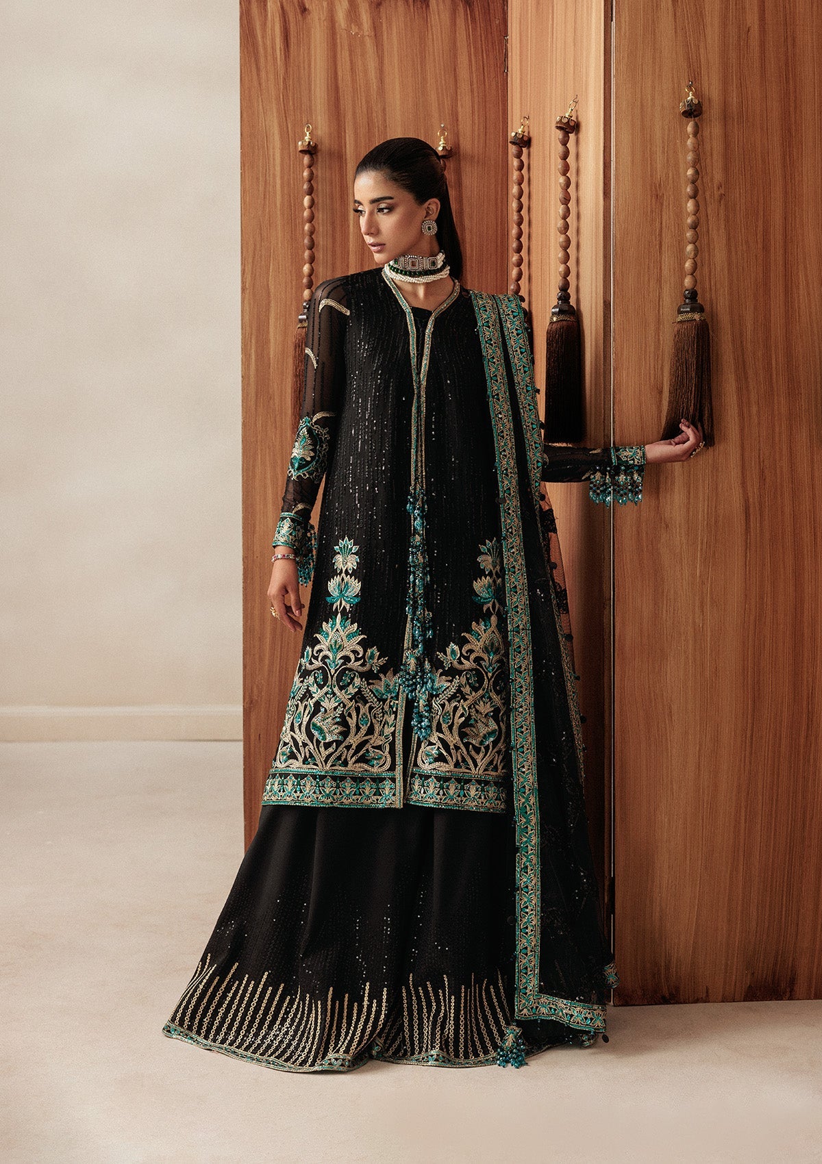 LOOK 05 | SHAAM '26 VOL 1 | AIK ATELIER