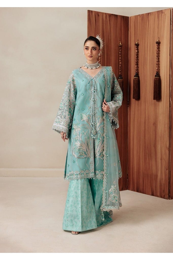 LOOK 06 | SHAAM '26 VOL 1 | AIK ATELIER