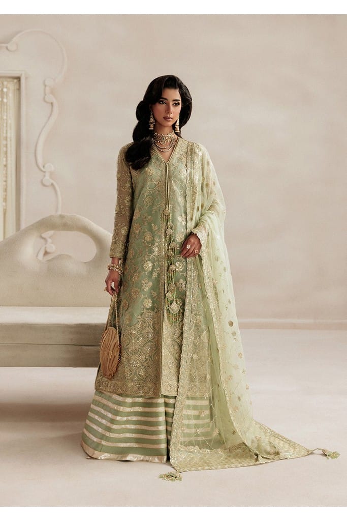 LOOK 07 | SHAAM '26 VOL 1 | AIK ATELIER