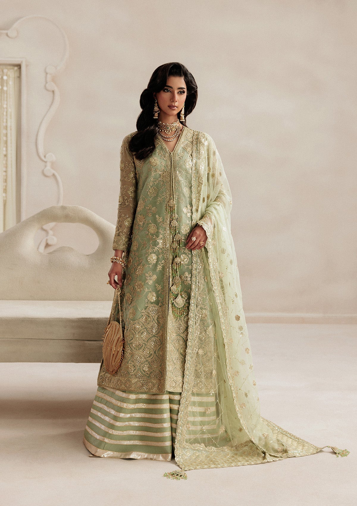 LOOK 07 | SHAAM '26 VOL 1 | AIK ATELIER