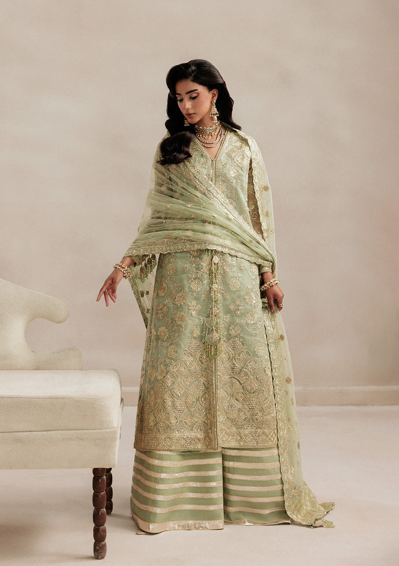 LOOK 07 | SHAAM '26 VOL 1 | AIK ATELIER