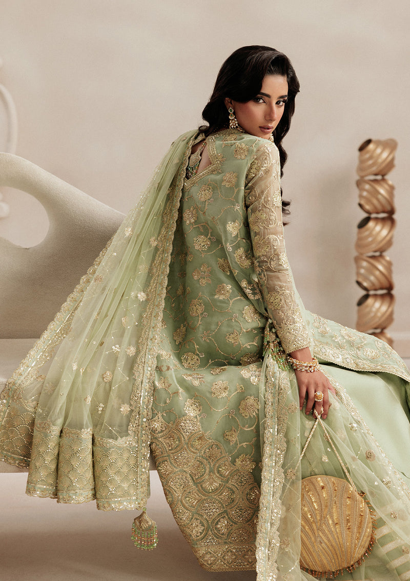 LOOK 07 | SHAAM '26 VOL 1 | AIK ATELIER