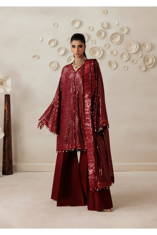 LOOK 08 | SHAAM '26 VOL 1 | AIK ATELIER