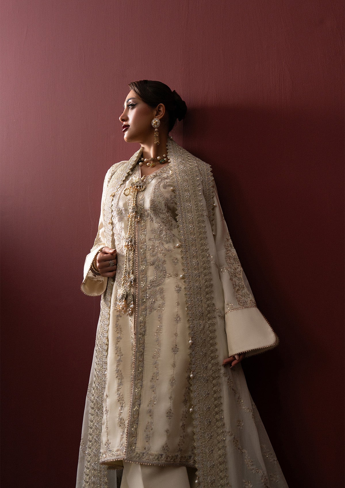 LOOK 01 | LADY AIK '25 - VOL. 1 | AIK ATELIER