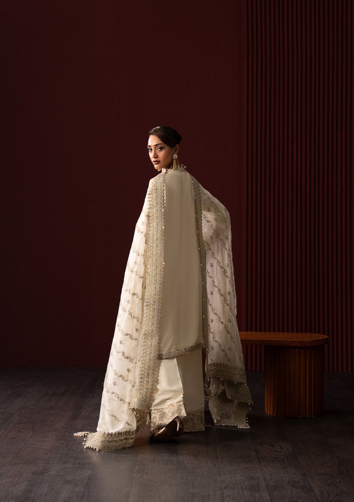 LOOK 01 | LADY AIK '25 - VOL. 1 | AIK ATELIER