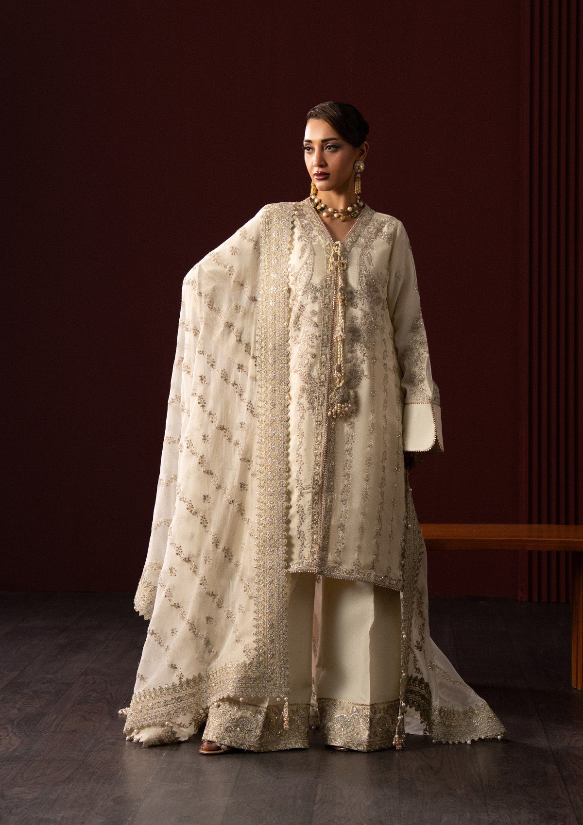 LOOK 01 | LADY AIK '25 - VOL. 1 | AIK ATELIER