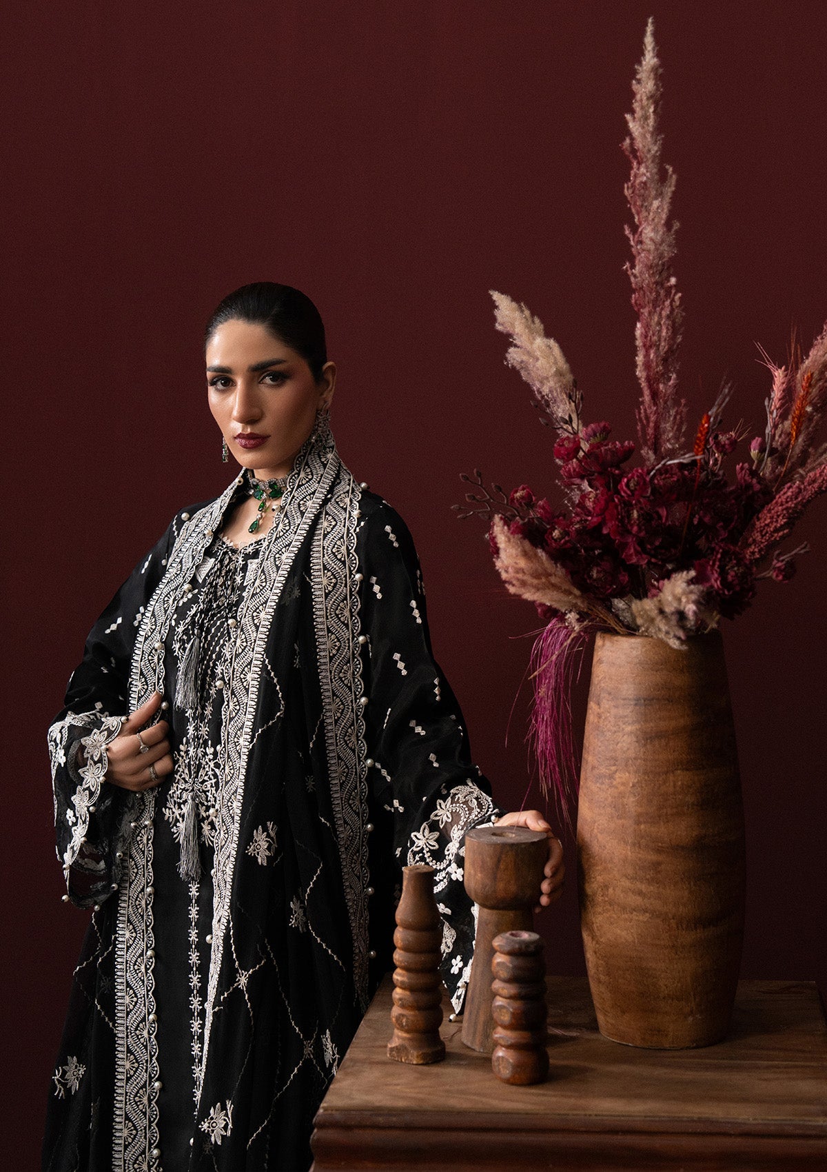 LOOK 02 | LADY AIK '25 - VOL. 1 | AIK ATELIER