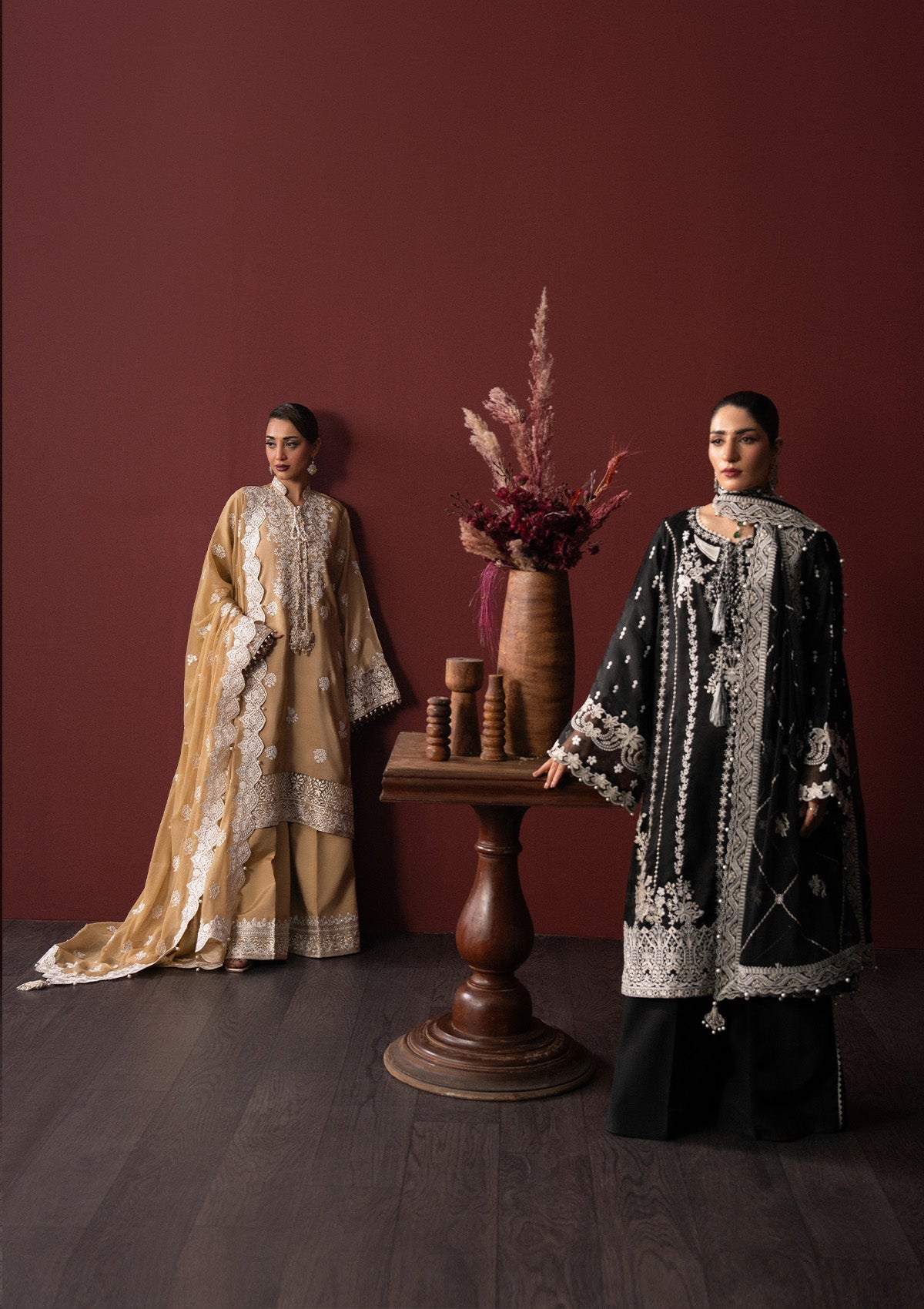 LOOK 02 | LADY AIK '25 - VOL. 1 | AIK ATELIER