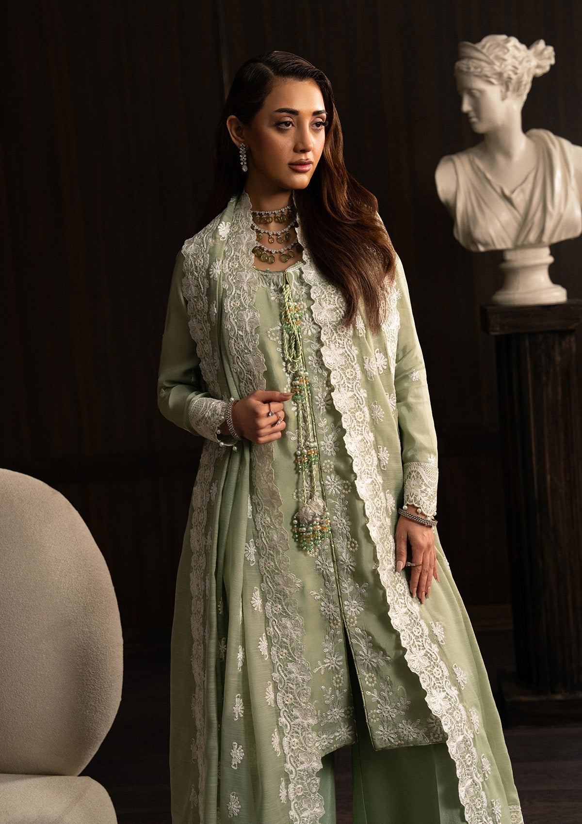 LOOK 03 | LADY AIK '25 - VOL. 1 | AIK ATELIER