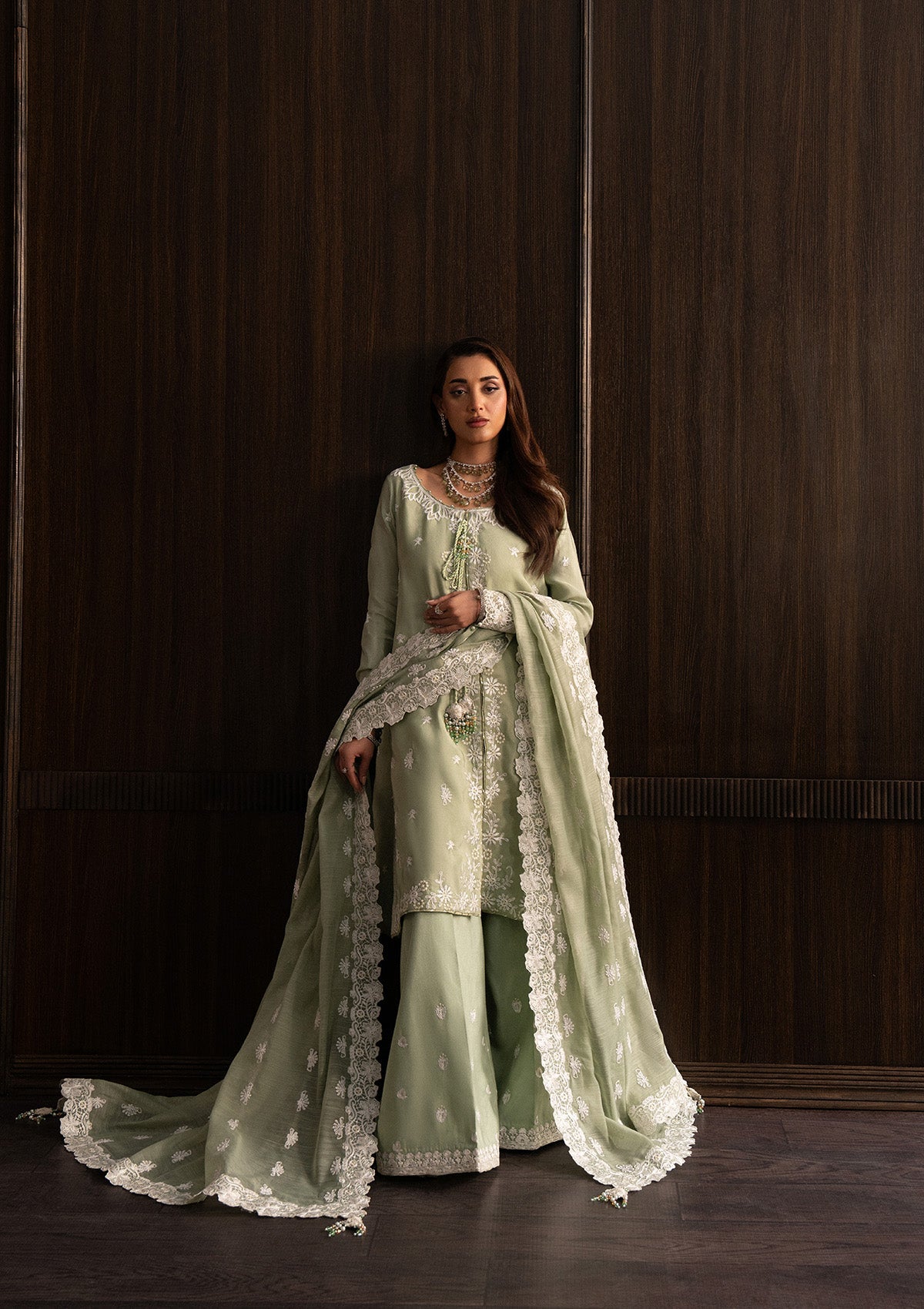 LOOK 03 | LADY AIK '25 - VOL. 1 | AIK ATELIER