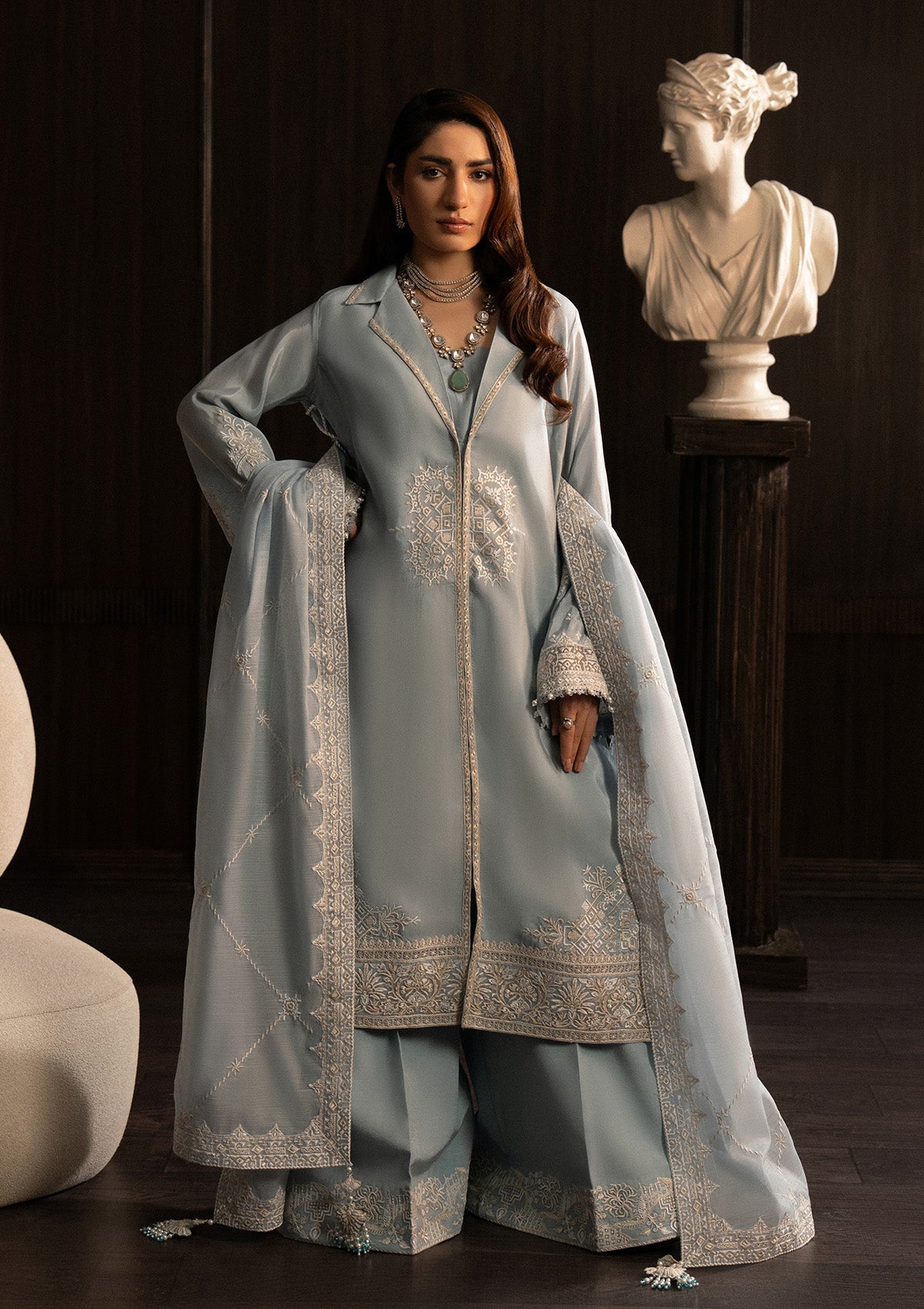 LOOK 05 | LADY AIK '25 - VOL. 1 | AIK ATELIER