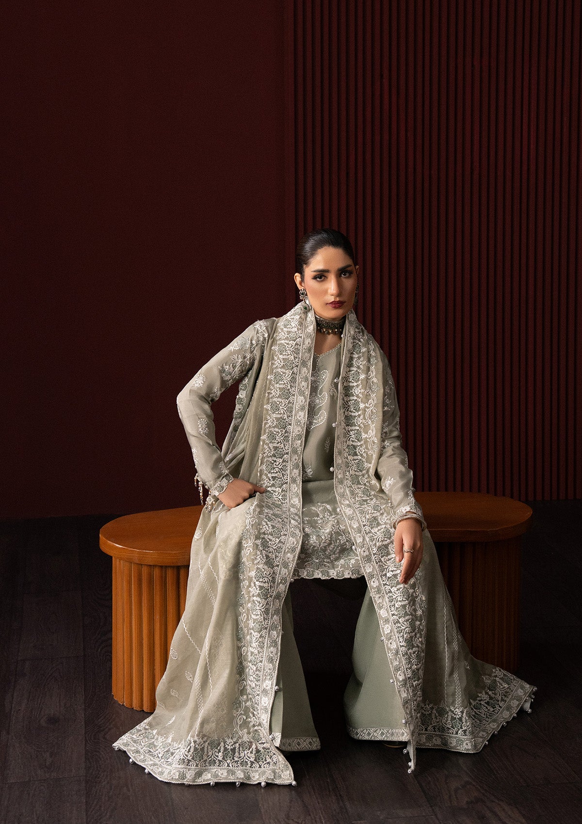 LOOK 06 | LADY AIK '25 - VOL. 1 | AIK ATELIER