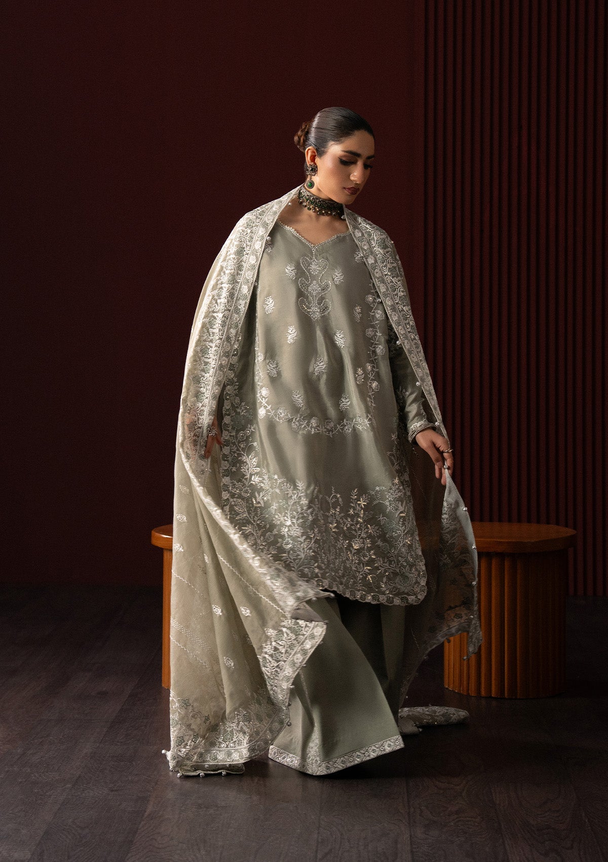 LOOK 06 | LADY AIK '25 - VOL. 1 | AIK ATELIER