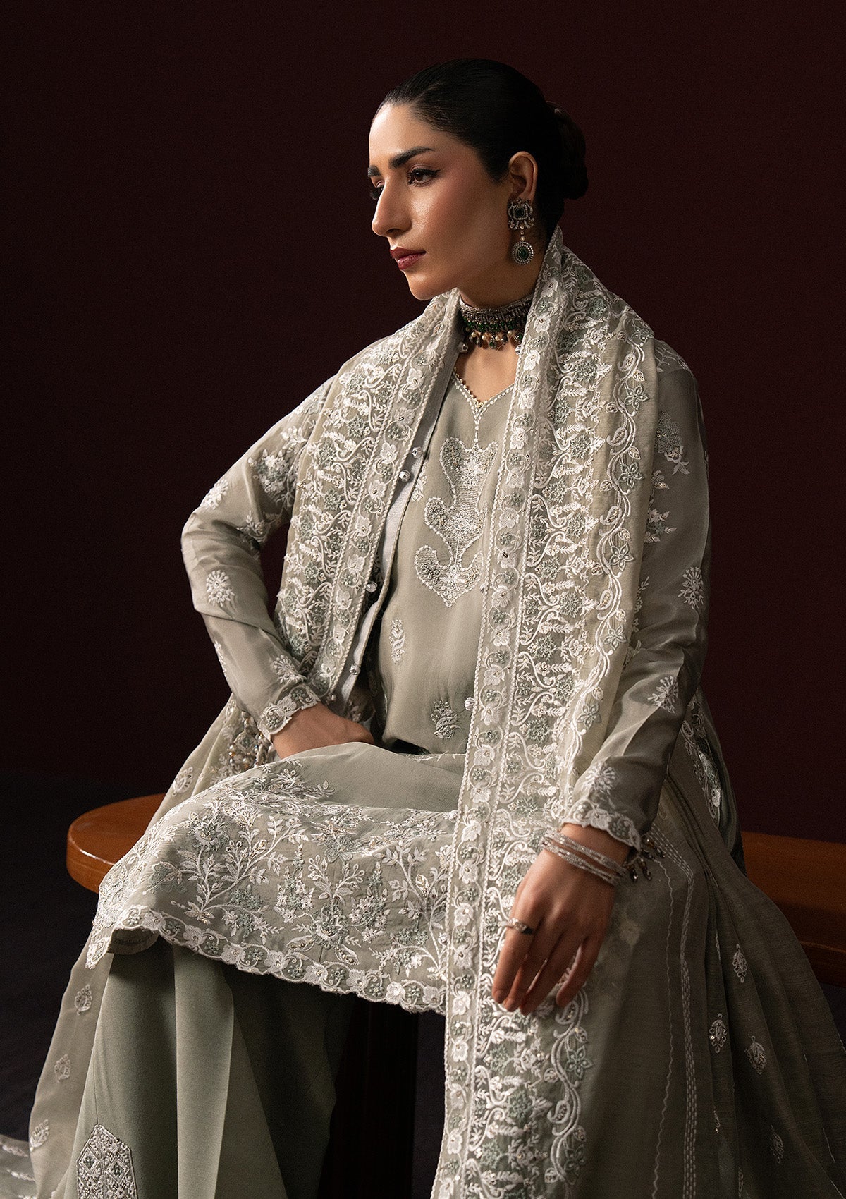 LOOK 06 | LADY AIK '25 - VOL. 1 | AIK ATELIER