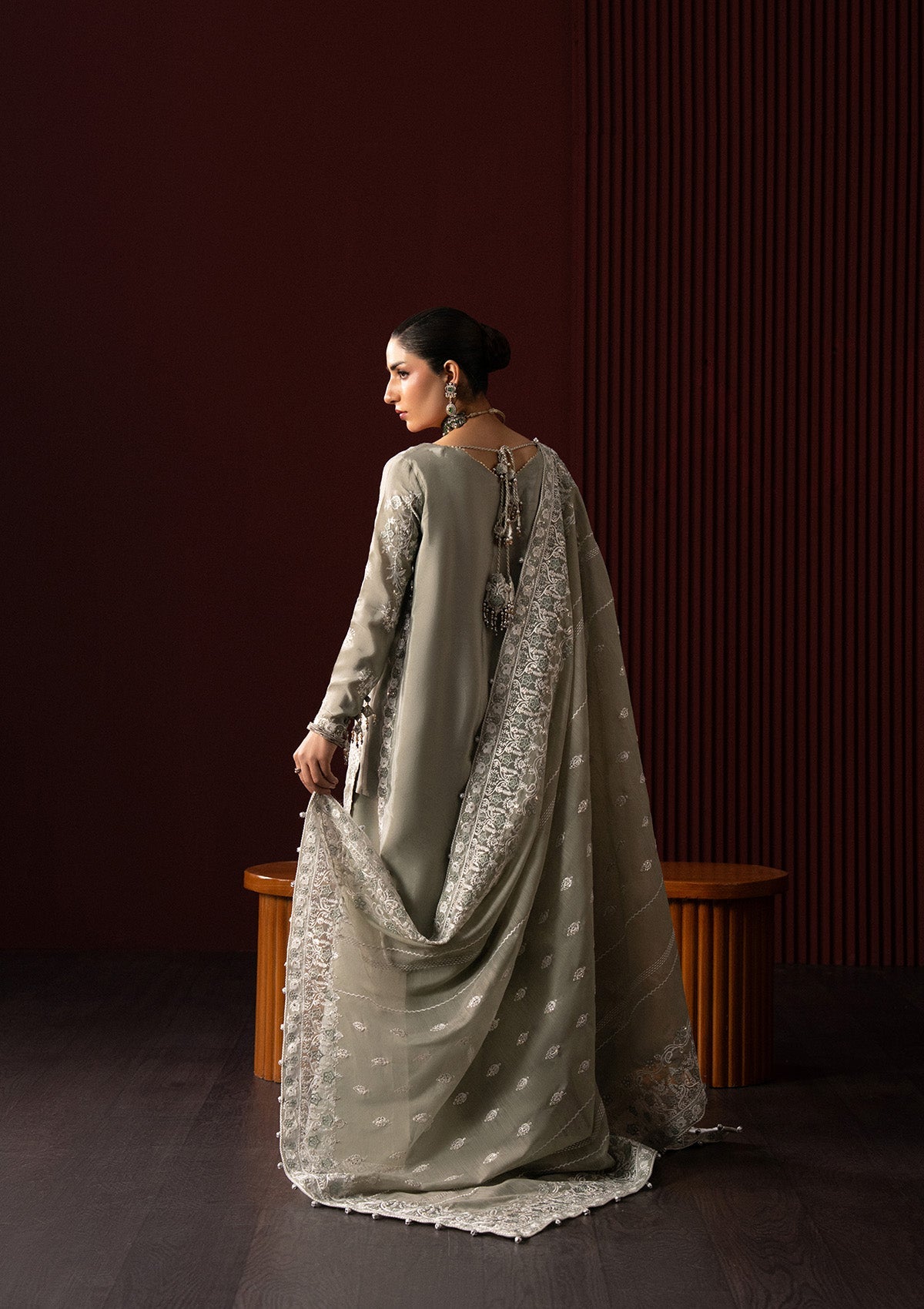 LOOK 06 | LADY AIK '25 - VOL. 1 | AIK ATELIER