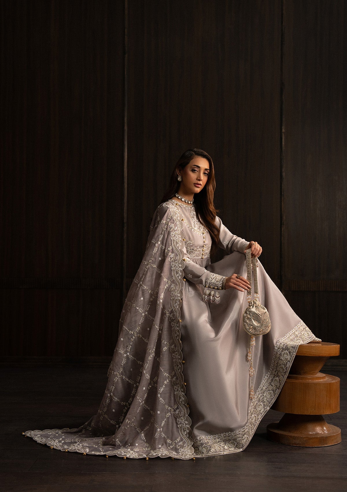 LOOK 07 | LADY AIK '25 - VOL. 1 | AIK ATELIER