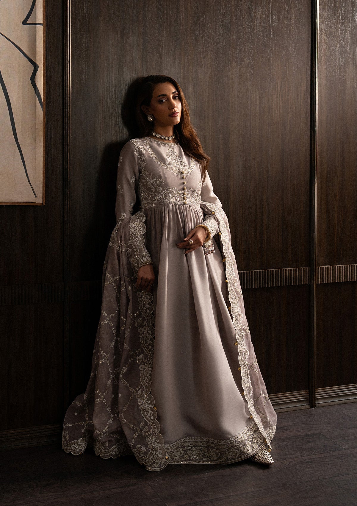 LOOK 07 | LADY AIK '25 - VOL. 1 | AIK ATELIER