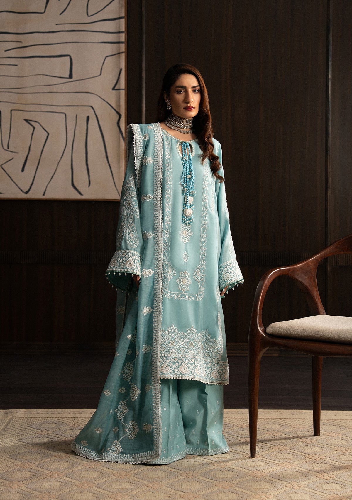 LOOK 08 | LADY AIK '25 - VOL. 1 | AIK ATELIER