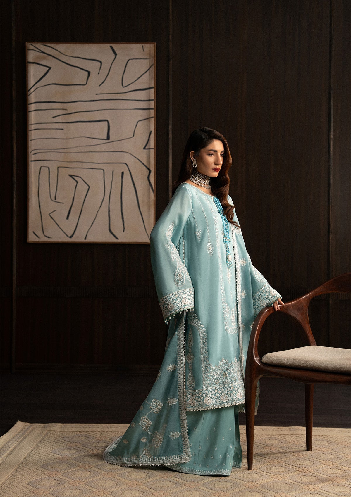 LOOK 08 | LADY AIK '25 - VOL. 1 | AIK ATELIER