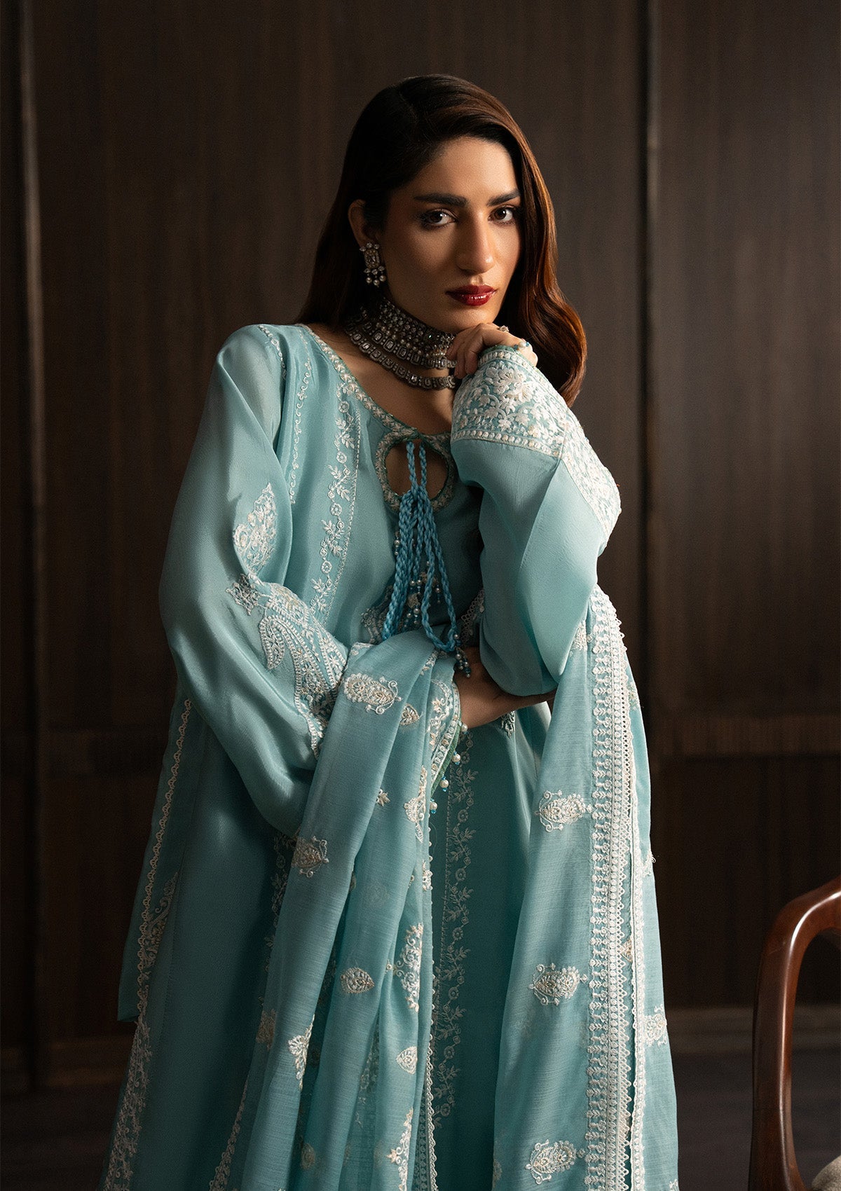 LOOK 08 | LADY AIK '25 - VOL. 1 | AIK ATELIER