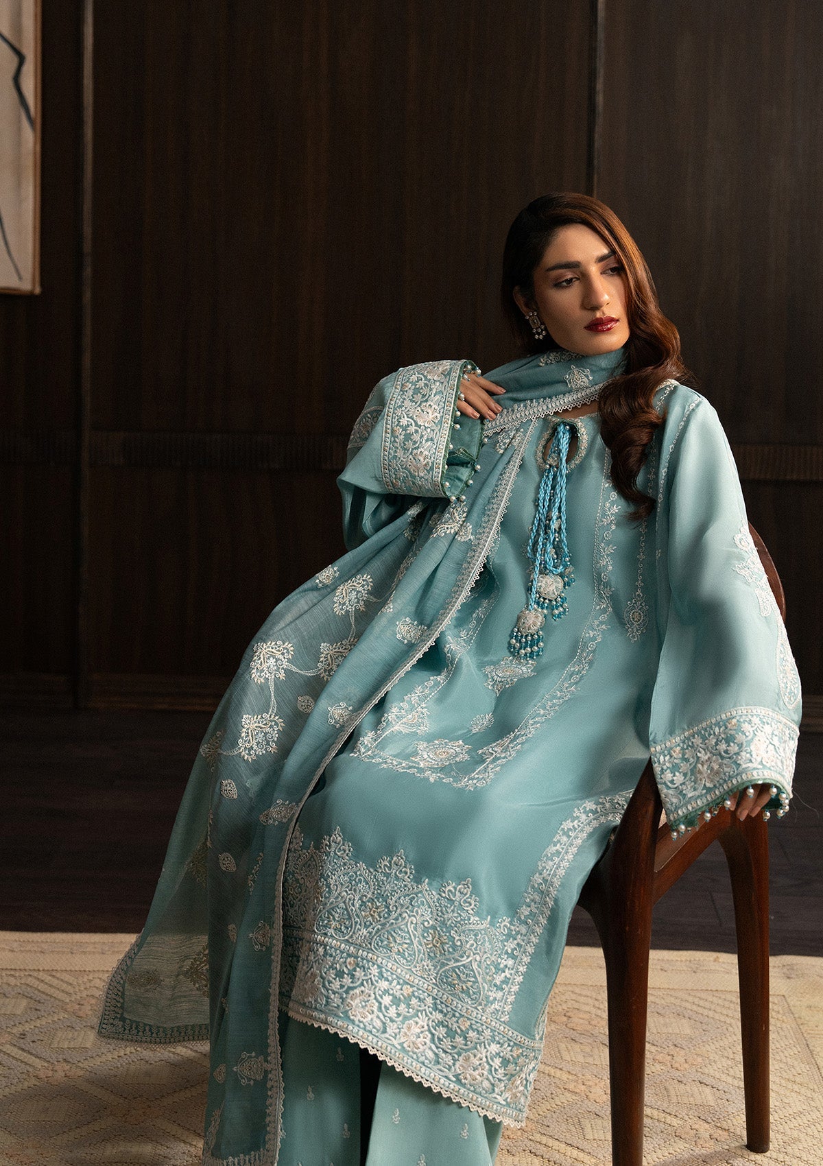 LOOK 08 | LADY AIK '25 - VOL. 1 | AIK ATELIER