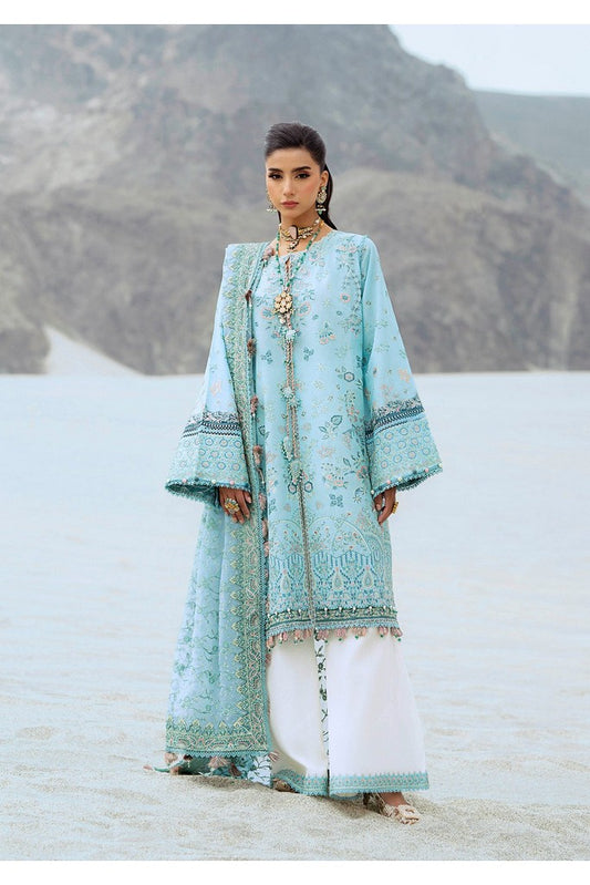 LOOK 03 | LAWN '25 VOL 1 | AIK ATELIER