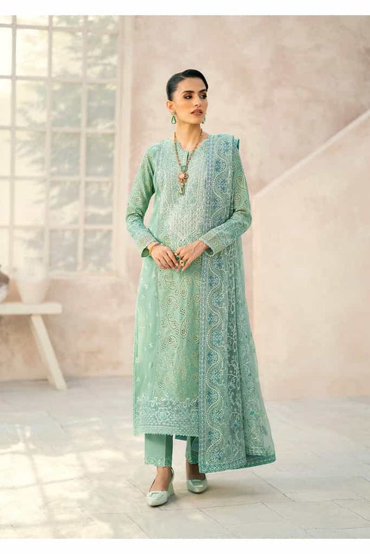 LOOK 02 B | EID EDIT - LAWN ’24 VOL. 3 | AIK ATELIER