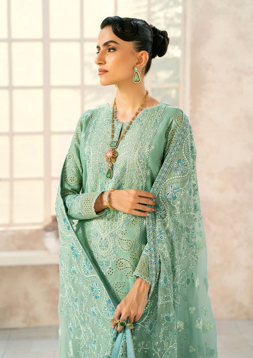 LOOK 02 B | EID EDIT - LAWN ’24 VOL. 3 | AIK ATELIER