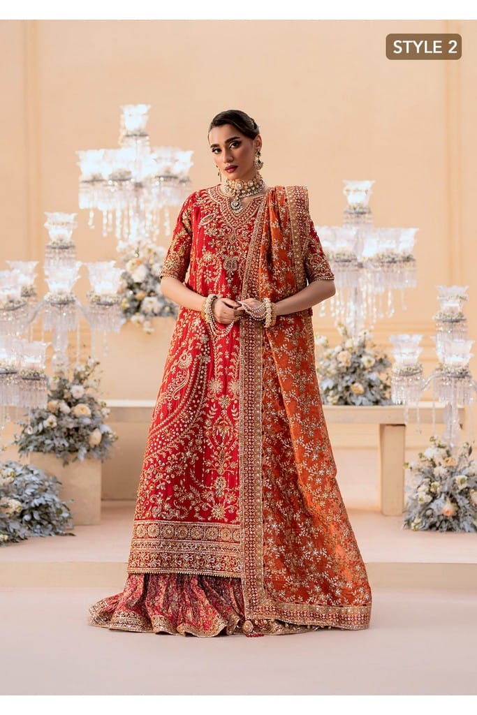 LOOK 01 || WEDDING FESTIVE '25 VOL. 1  || AIK ATELIER