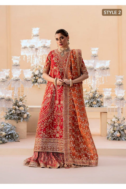 LOOK 01 || WEDDING FESTIVE '25 VOL. 1  || AIK ATELIER