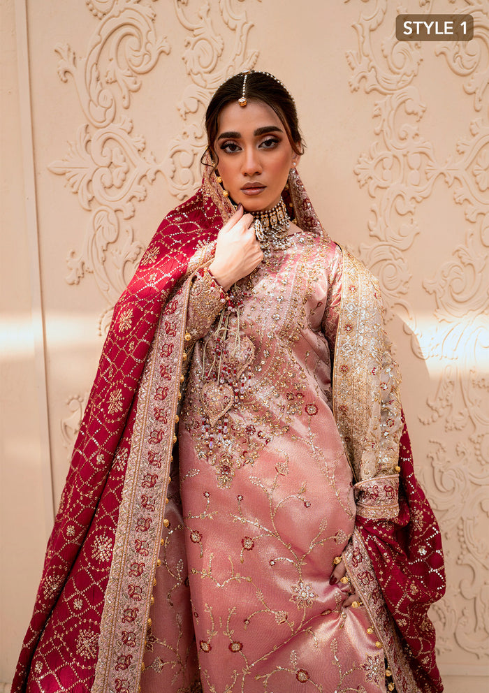 LOOK 03 || WEDDING FESTIVE '25 VOL. 1  || AIK ATELIER