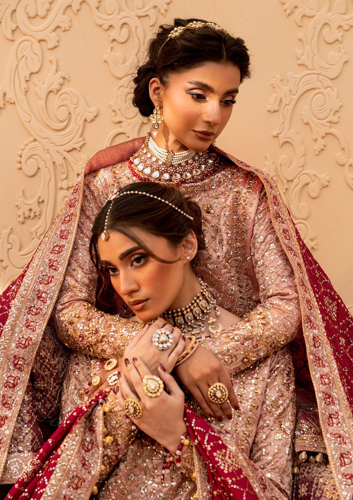 LOOK 03 || WEDDING FESTIVE '25 VOL. 1  || AIK ATELIER