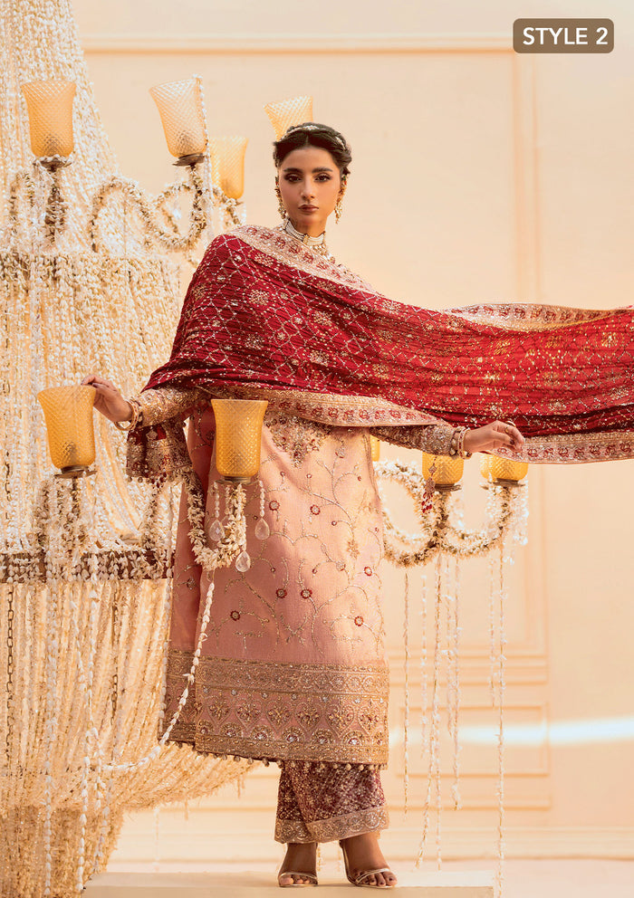 LOOK 03 || WEDDING FESTIVE '25 VOL. 1  || AIK ATELIER