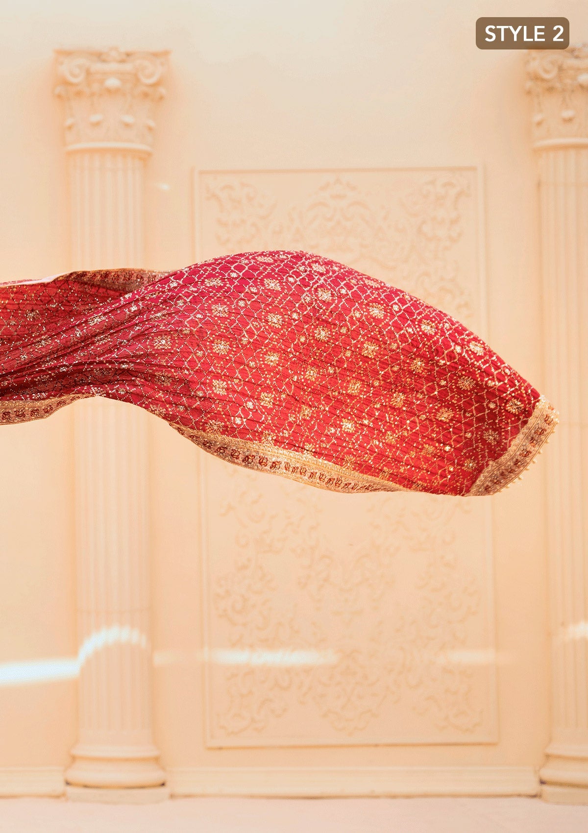 LOOK 03 || WEDDING FESTIVE '25 VOL. 1  || AIK ATELIER