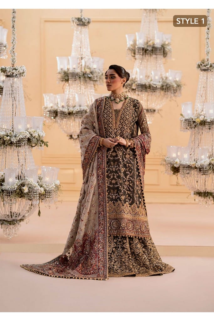 LOOK 04 || WEDDING FESTIVE '25 VOL. 1  || AIK ATELIER